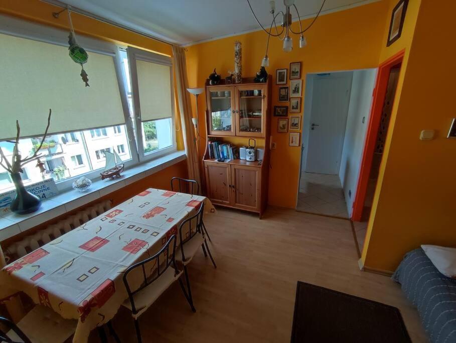 Apartament Helskie Trolle W Helu Екстериор снимка