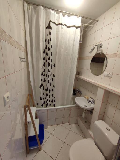 Apartament Helskie Trolle W Helu Екстериор снимка