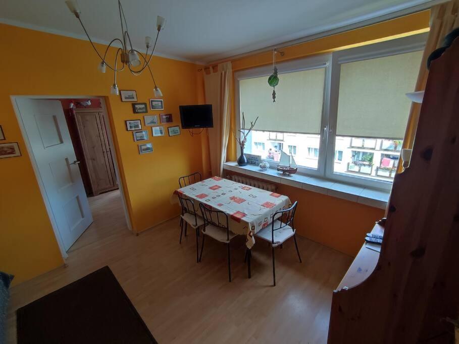 Apartament Helskie Trolle W Helu Екстериор снимка