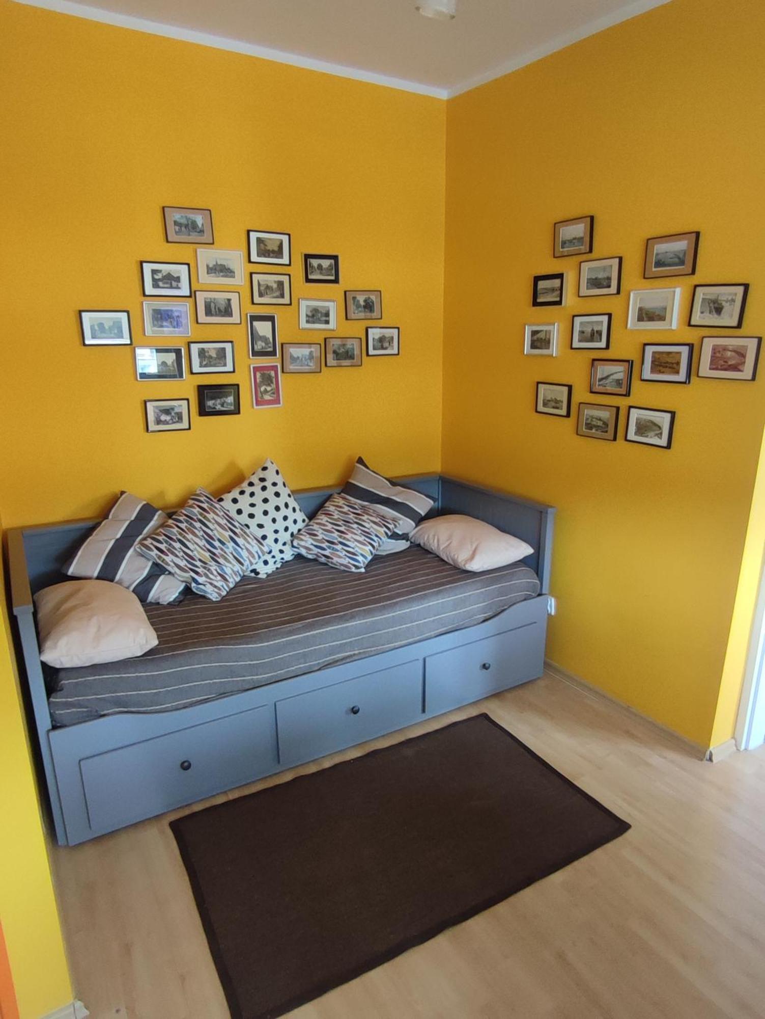Apartament Helskie Trolle W Helu Екстериор снимка